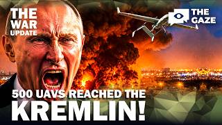 Ukraine's NEW secret WEAPON just broke Russian air defense FOREVER!