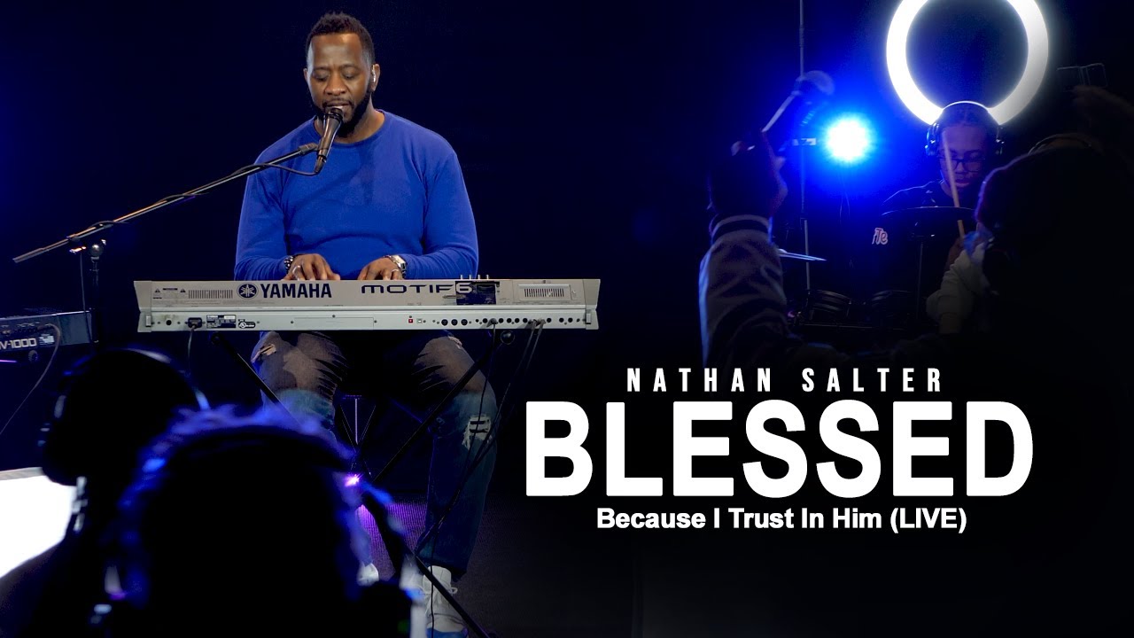 Nathan Salter Blessed Official Music Video Youtube