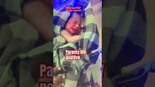 Parents HIV Positive #trending #nicu #hospital #nurshing #cutebaby #shorts @MRAnsari7987