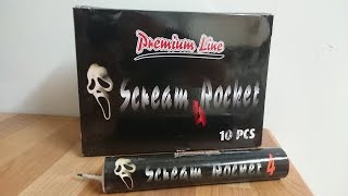 Funke - Scream Rocket 4