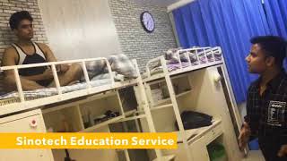 Hostel Life Of HEBEI MEDICAL UNIVERSITY CHINA