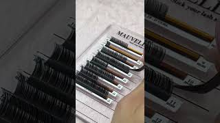 Wet Classic Lashes ✨
