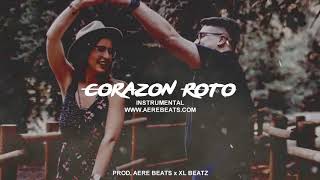 CORAZON ROTO - Pista de Trap Sensual Trap Beat x INSTRUMENTAL (Prod: Aere Beats x XL Beatz) FREE