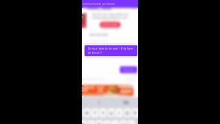 DISTURBING: First 10 minutes on Whisper (Anonymous Chat App) - HelpUsDefend