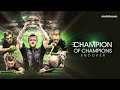 🔴LIVE : Snooker : Kyren Wilson vs Luca Brecel | Champion of Champions 2024