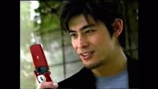 NTTドコモ cm ロゴとサウンド 2005年と2006年