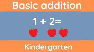 Basic addition - Math made easy