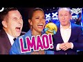 Misheard Lyrics with Ben Langley! | Britain's Got Talent