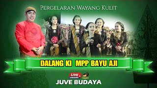 🔴 LIVE STREAMING WAYANG KULIT KI BAYU AJI -  (REC)