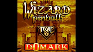 Game Gear Longplay [039] Wizard Pinball (EU)