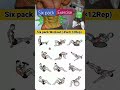 six pack exercise phool workout 30day motivation provided viral video impossible yah video viral