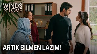 Halil confesses everything 💣 | Winds of Love Episode 68 (MULTI SUB)