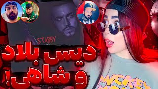 ری اکشن دیسترک « استبی » 021کید (دیس شاهی و بلاد..)🤭021kid - Stabby (Reaction)