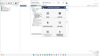 Matrix UI for SMART Mobile