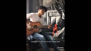 story cover lagu ambon bt masih berusaha par lupa se