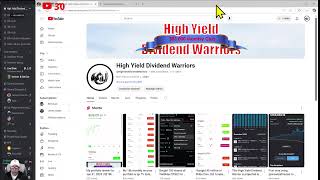 High Yield Dividend Warriors | Saturday Morning Breakfast | Feb 8, 2025 |  Buy, Hold, Invest XDate