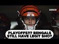 Playoffs?!?! Yes, Bengals still have legit shot