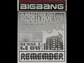 big bang sunset glow audio