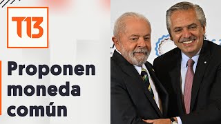 Cumbre Celac: Fernández y Lula proponen moneda común y Maduro desisteasistir