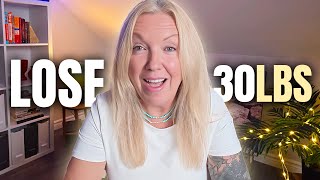 IF You Want to LOSE 30LBS of FAT By The End of 2025, DO THIS!!!