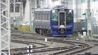 しなの鉄道SR1系を初めて見た時の映像