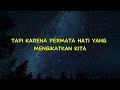 Jurang Pemisah -  Endang S  Taurina || LIRIK