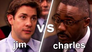 jim halpert finally meets his match | The Office US | Comedy Bites