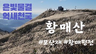 황매산/모산재/황매평전