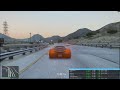 Cruise Control | FiveM Script | SkuffedDevelopment