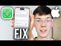 Fix iPhone: Reset Face ID Greyed Out