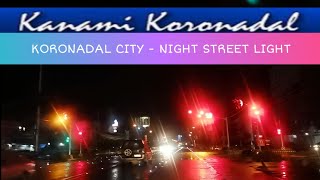 NIGHT STREET LIGHT - KANAMI KORONADAL