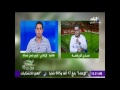 المدخلة الكاملة لـ كريم حسن شحاتة فى برنامج صدى الرياضة