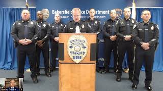 AG Bonta Announces Stipulated Judgment and Reforms with Bakersfield Police Department