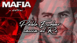 Pablo Escobar, caccia al Rè dei narcos