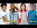 FunnyMike Vs Ryan's World Vs Quinn Lee Jr Vs Kyrie Prince (The Prince Family) Lifestyle Comparison