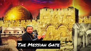 The Golden Gate of al-Aqsa [Temple Mount] : Rare scenes inside the world's most important Gate