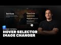 Image Changing Selector Section in Framer (Full Tutorial)