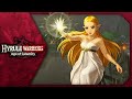 with power awakened outpost hyrule warriors age of calamity ost extended