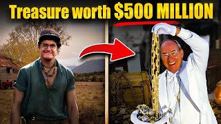 How a Poor Man Found $500 Million Worth of Treasure | Mel Fisher Story