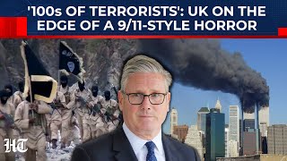 Biggest Al-Qaeda Attack Set To Unleash Hell In UK? Ex-Mi6 Operative's Chilling 9/11-Scale Warning