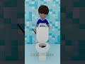 nomi vs skibidi toilet🚽 funny cartoon shorts animation funny