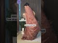 cotton kalamkari ajrakh saree moms amma ytshorts trending 1million music shorts fyp subscribe video