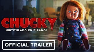 CHUCKY TV Series - Official Trailer #2 (2021) Brad Dourif, Jennifer Tilly - Subtitulado en Español.