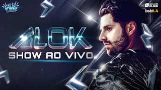 SHOW ALOK AO VIVO - BSB 6.4
