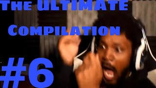 The ULTIMATE Coryxkenshin Getting Scared Comp | Compilation 6