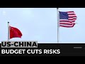 US-China competition: Biden’s aides warn Congress on budget cuts