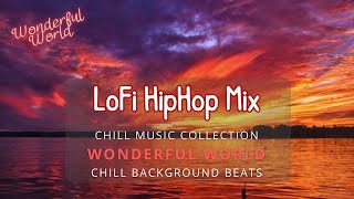 Lofi Hipop Mix 🌞 Wonderful World