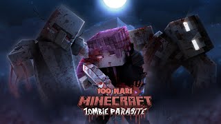 Download Mp3 100 Hari Minecraft Tapi Kiamat Zombie Parasite Akhir Petualangan Si Cupu