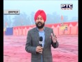 gurdaspur sadbhavna rally morning update