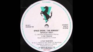 Space Opera - Space 3001 (The Trance Mix) (1990)